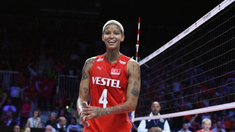 Melissa Vargas’ın Hollanda maçı performansı, Olimpiyat tarihine geçti