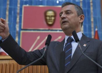 Özgür Özel: “Osman Kavala ajandır, CHP ajanları savunuyor” diyenler, bakalım Tuğrul Türkeş’e karşı nasıl pozisyon alacaklar
