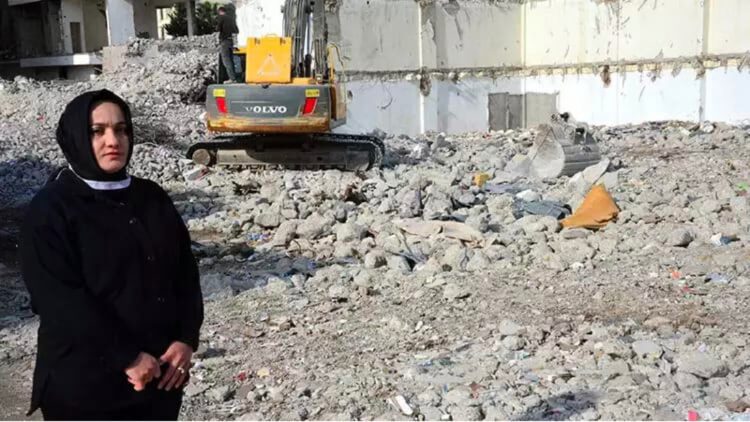 44 kişiye mezar olan Said Bey Apartmanı duruşmasında sanık avukatı: Onlar ömrü bittiği için vefat etti, enkaz altında kaldığı için değil