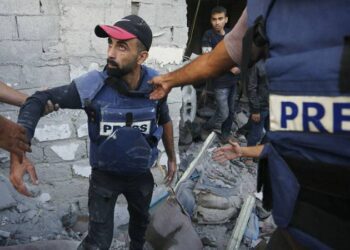 CPJ: İsrail – Filistin savaşının başlamasından bu yana en az 108 gazeteci ve medya çalışanı hayatını kaybetti
