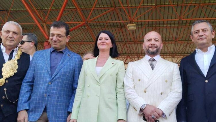 Edirne’de yağlı güreşlerin yeni ağası belli oldu