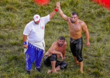 663’üncü Tarihi Kırkpınar Yağlı Güreşleri’nde başpehlivan belli oldu