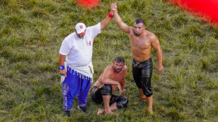 663’üncü Tarihi Kırkpınar Yağlı Güreşleri’nde başpehlivan belli oldu