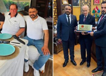 ÖSO komutanları Çakıcı’dan önce Bahçeli’yle de görüşmüş