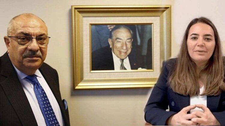 Türkeş kardeşlerin arasına “Kavala” girdi: İyi Partili Ayyüce Türkeş’ten abisi AKP’li Tuğrul Türkeş’e sert tepki!