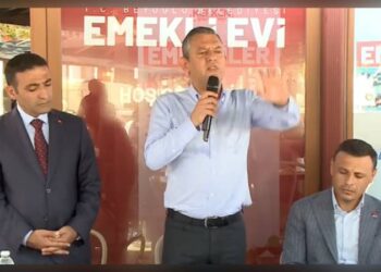 Özgür Özel’den emekli zammına sert tepki ve erken seçim çağrısı!