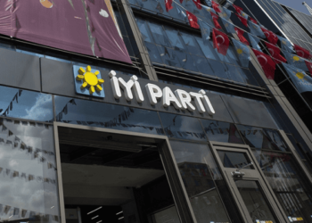 İYİ Parti’den bir istifa daha