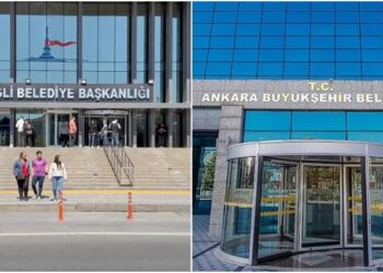 En çok borcu olan beş belediye: İlk sırada Ankara var