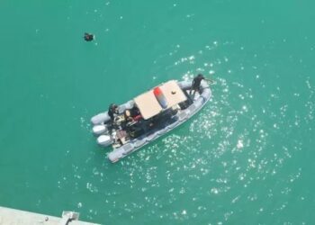 Göle düşen otomobildeki 4 kişi yaşamını yitirdi