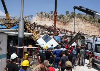 Gabar’da sondaj kulesinin devrilmesi üzerine bir mühendis hayatını kaybetti