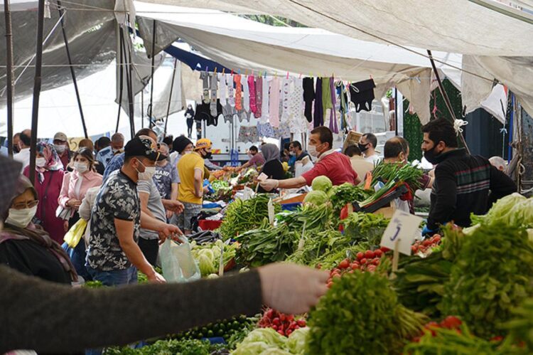 İstanbul’un haziran ayı enflasyonu belli oldu