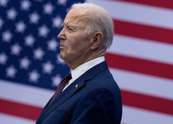 Biden: Yüce Tanrı ‘Çekil’ derse çekilirim