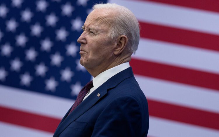 Biden: Yüce Tanrı ‘Çekil’ derse çekilirim