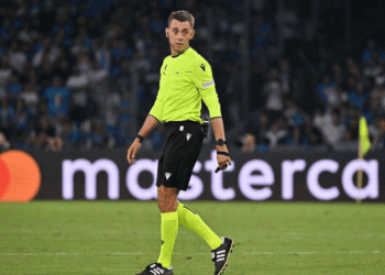 Türkiye-Hollanda maçının hakemi belli oldu