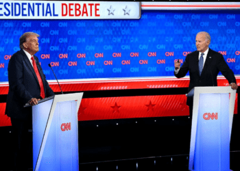 Biden: Beni doksan dakika ile değerlendirmeyin