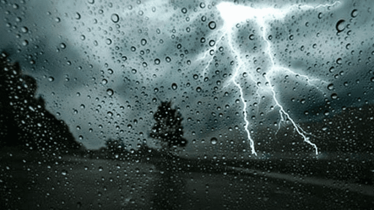 Meteoroloji’den gök gürültülü sağanak uyarısı