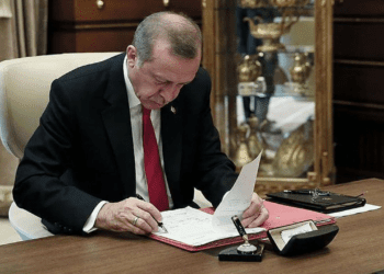 Erdoğan’dan yeni görevden alma ve atama kararları