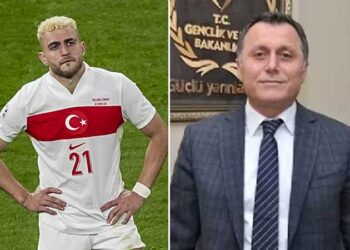 Barış Alper’e hakaret eden eski il müdürüne soruşturma