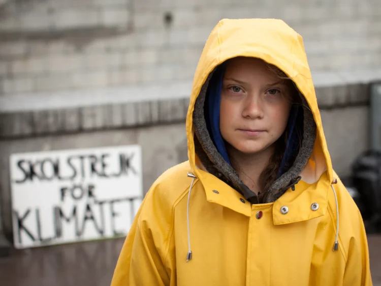 Greta Thunberg tutuklandı