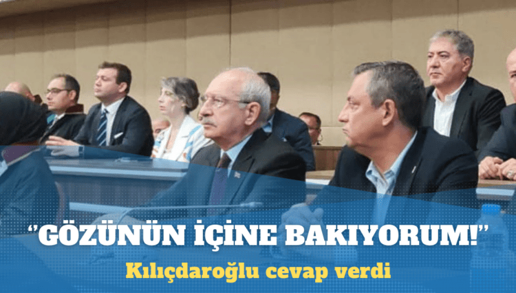 ‘Bay Kemal nerede’: Buradayım!