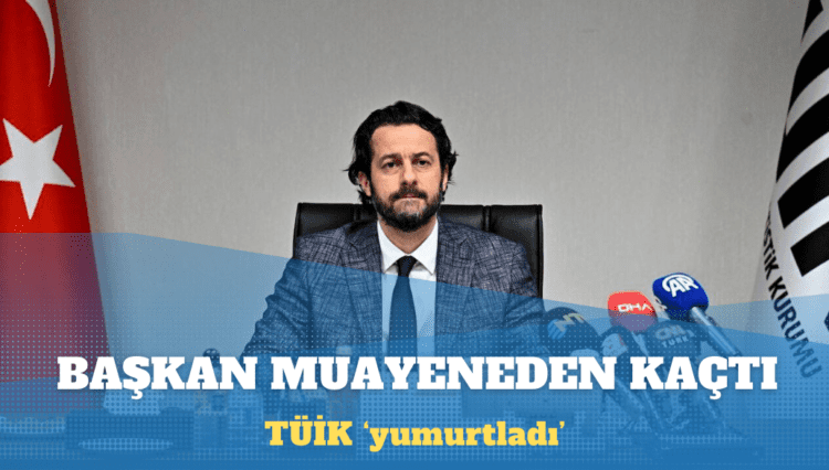 TÜİK’e göre enflasyonun sebebi aç gözlü şirketlermiş