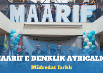 Maarif okullarına ‘denklik’ ayrıcalığı