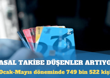 Yasal takibe düşenlerin sayısı katlanıyor
