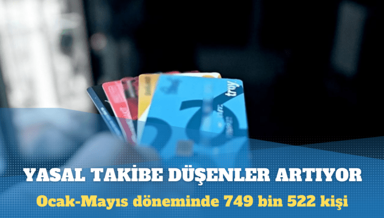 Yasal takibe düşenlerin sayısı katlanıyor