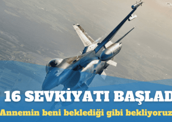 NATO ülkelerinden Ukrayna’ya F-16 sevkiyatı başladı