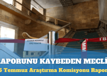 Mehmet Altan: Kendi raporunu kaybeden başka bir Meclis var mıdır acaba yeryüzünde?