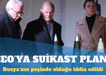 Alman silah üreticisi Rheinmetall’in CEO’suna suikast planı
