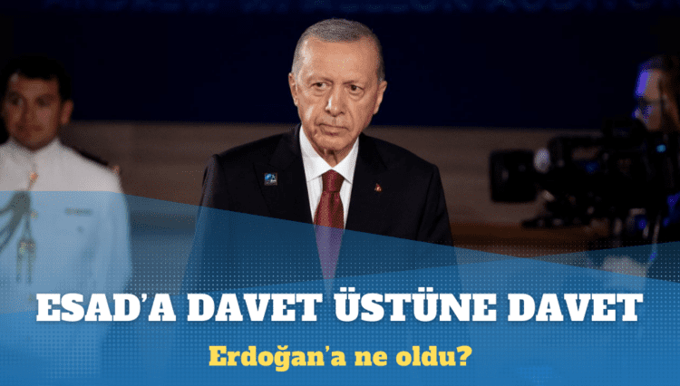 Erdoğan’dan Esad’a: Dargınlığı bitirelim