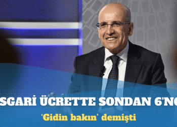 Asgari ücret: 27 Avrupa ülkesi içinde Türkiye, sondan 6’ncı sırada
