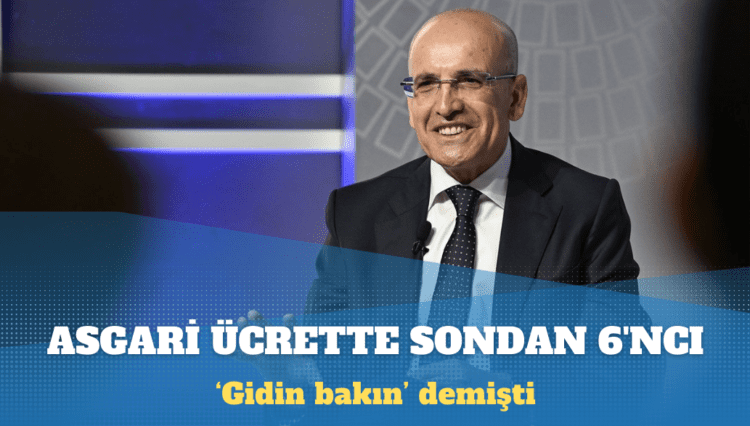 Asgari ücret: 27 Avrupa ülkesi içinde Türkiye, sondan 6’ncı sırada