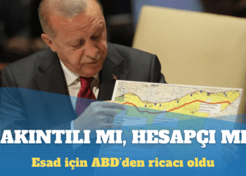 Erdoğan ABD’den Esad’la diyaloga destek istedi