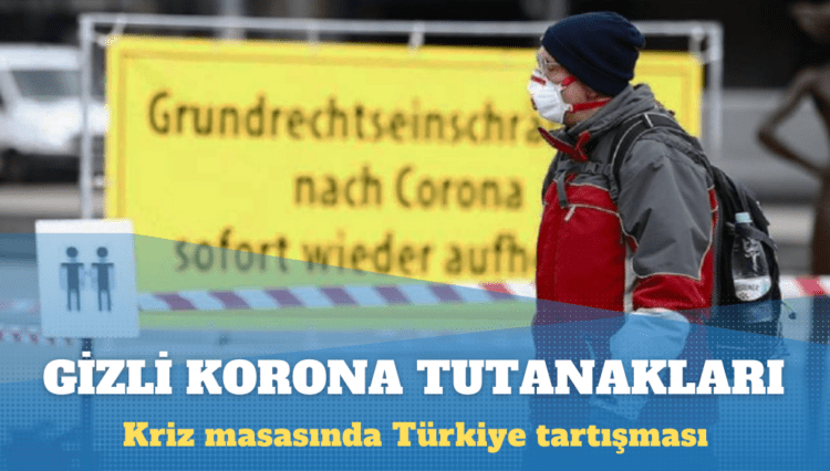 Almanya’da gizli korona tutanakları açıklandı