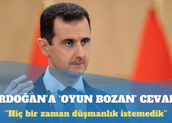 Suriye’den Erdoğan’a ‘oyun bozan’ yanıtı: Hiç bir zaman çatışma ve düşmanlık istemedik