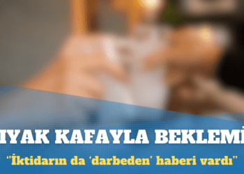 Kıyak kafayla ‘darbeyi’ beklemiş: İktidarın da haberi vardı