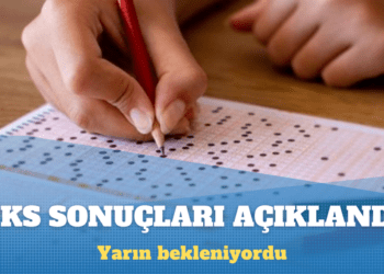 YKS sonuçları açıklandı
