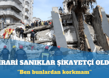 Firari sanıklar şikayetçi oldu