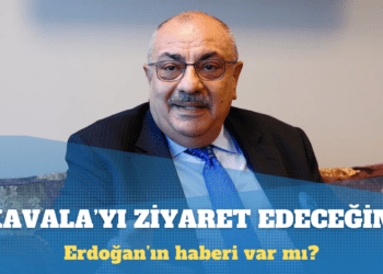 Tuğrul Türkeş: Kavala’yı ziyaret edeceğim