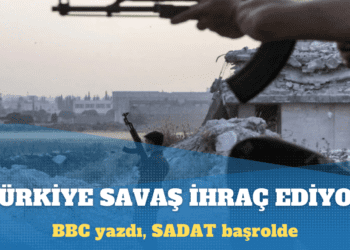 BBC: Suriyeli savaşçılar Türkiye üzerinden Nijer’e yollanıyor