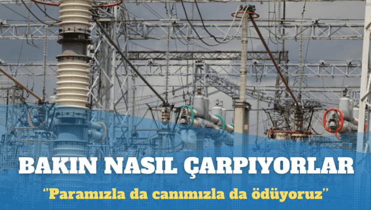 Elektrikte saadet zinciri