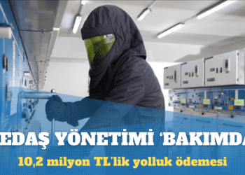 Yüksek voltajlı maddi menfaat