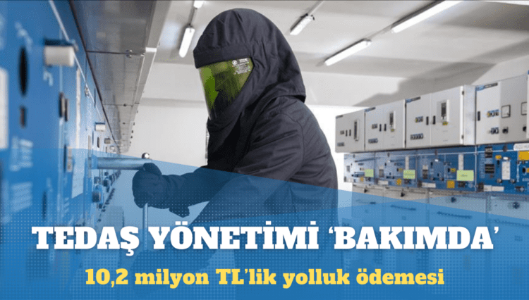 Yüksek voltajlı maddi menfaat