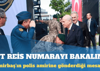 Tolgahan Demirbaş’ın polis amirine attığı mesajlar: Emniyet, Ülkü Ocakları’nın arka bahçesine dönüşmüş