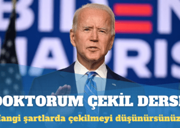 Biden: Doktorum çekil derse değerlendiririm