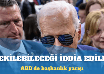 Biden’ın başkanlık yarışından çekilebileceği iddia edildi