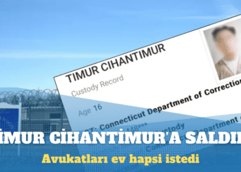 Timur Cihantimur’a saldırı