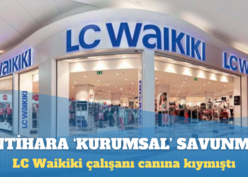 LC Waikiki’den Muhammed Yavuz’un intiharına ilişkin açıklama